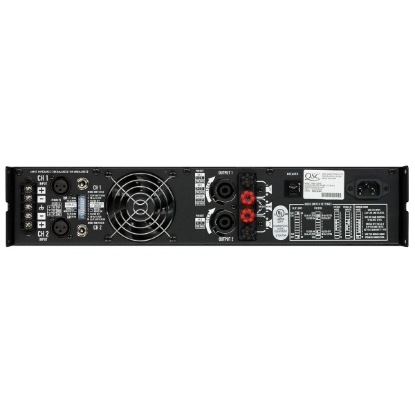 Main product image for QSC RMX 2450a Power Amplifier 245-694